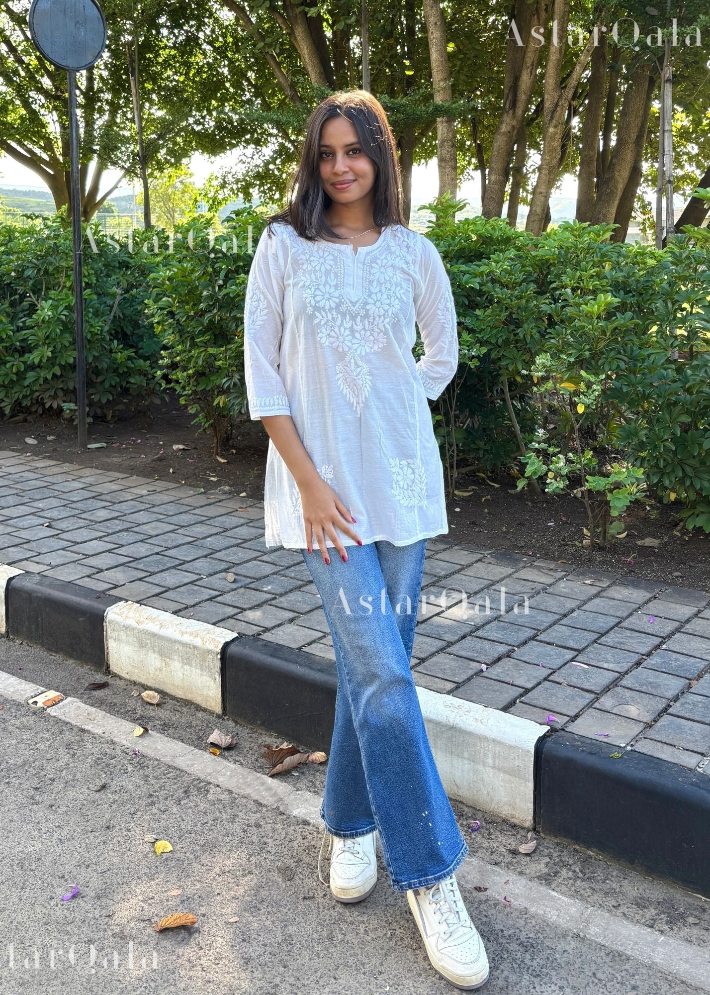 Kurti Design Jeans Top Kurti Top With Jeans Stylish Short Kurti