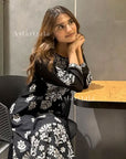 AstarQala - Hira Modal Long Straight Chikankari Kurta & Kurta Set For Women - - 159_bc0e6c41-e8b5-4272-bb81-bbbba67ff350