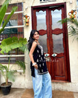 AstarQala - Kaya Strap Long Rayon Chikankari Kurti - - 180_e95dddd3-b1b4-4e95-a5e1-1ec98e18627c
