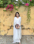 AstarQala - Bahar Premium Chanderi Chikankari Kurta Set For Women - - 209_6d5ee084-9274-43f5-901c-0c67c95fb888