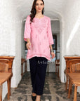 AstarQala - Taya Chikankari Rayon Short Kurti Top - - 223_d46715e6-e4eb-4aff-b476-41e89c7cb976