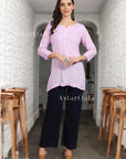 AstarQala - Taya Chikankari Rayon Short Kurti Top - - 238_2ade39b7-49ed-44b2-9c5a-4b21d1d88ac7
