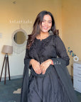 AstarQala - Bahar Premium Chanderi Chikankari Kurta Set For Women - 4XL-5XL - 26_5846225b-79ae-4cc6-b0b9-6b28d1bc09a9