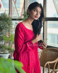 AstarQala - Eliza Ombre Mul Cotton Chikankari Short Kurti Top - - 297_9de93303-de5d-4a57-b6b1-45332ef3cc34