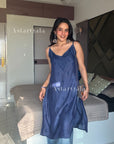 AstarQala - Kinza Premium Muslin Chikankari Strap Kurti - Kurti & Palazzo - 316_c9dfc32d-4d12-4384-a8e7-4eeacbe5d72a