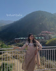 AstarQala - Bahar Premium Chanderi Chikankari Kurta Set For Women - - 344_0688934d-9fee-4765-b5f6-1ce76a3899c7