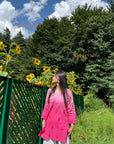 AstarQala - Eliza Ombre Mul Cotton Chikankari Short Kurti Top - - 365_be32b8e9-b0d5-460b-b42c-606b346ecd6b