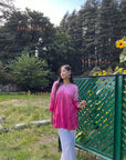 AstarQala - Eliza Ombre Mul Cotton Chikankari Short Kurti Top - - 367_a67adc2d-75fd-4644-9a01-24ed84b3f5bc