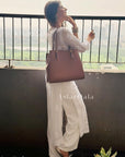 AstarQala - Gurbani Modal Long Straight Chikankari Kurta & Kurta Set For Women - - 369_9afab8d6-8067-4b16-b271-587a903d94cd
