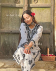 AstarQala - Inaya Cotton Chikankari Women's Kurta Set For Women - - 374_5e612a2e-63ab-446b-b9d3-415eedc57c65