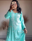 AstarQala - Ada Chikankari Rayon Straight Kurta Set For Women - - 395-Photoroom_360562e8-7de3-4859-999b-f75c4588a6cc