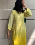 AstarQala - Banu Rayon Straight Chikankari Kurti - - 401_e7d7efe9-828c-4df0-8a8e-34931d210523