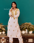 AstarQala - Inaya Cotton Chikankari Women's Kurta Set For Women - - 449_1c929dd6-de29-45ba-bc84-4422e59063ef