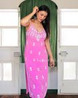 AstarQala - Bushra Rayon Chikankari Sleeveless Long Strap Kurti - - 462_8a9aeb7a-7856-4a3e-94d5-665fafe494c7