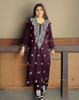 AstarQala - Ada Chikankari Rayon Straight Kurta Set For Women - - 7_a5f80f66-9d27-43c8-935c-c9074a5b1762