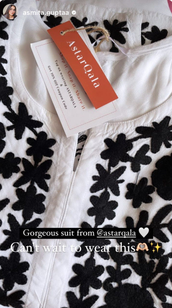 Chikankari vs. Ari Work: Unraveling the Threads of Distinction