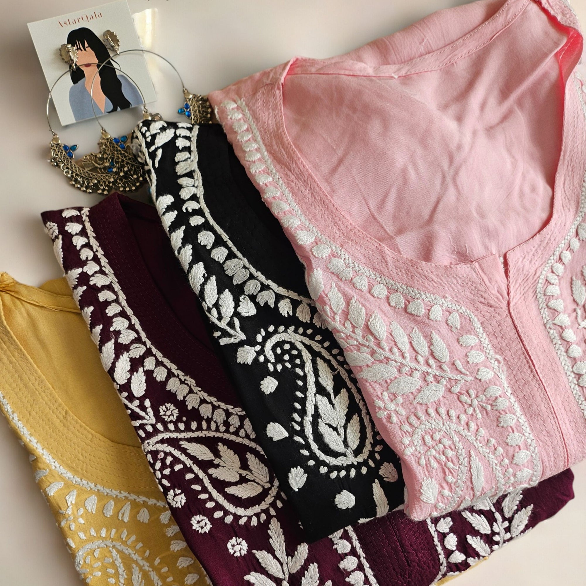A Guide to Washing and Preserving Chikankari Splendor