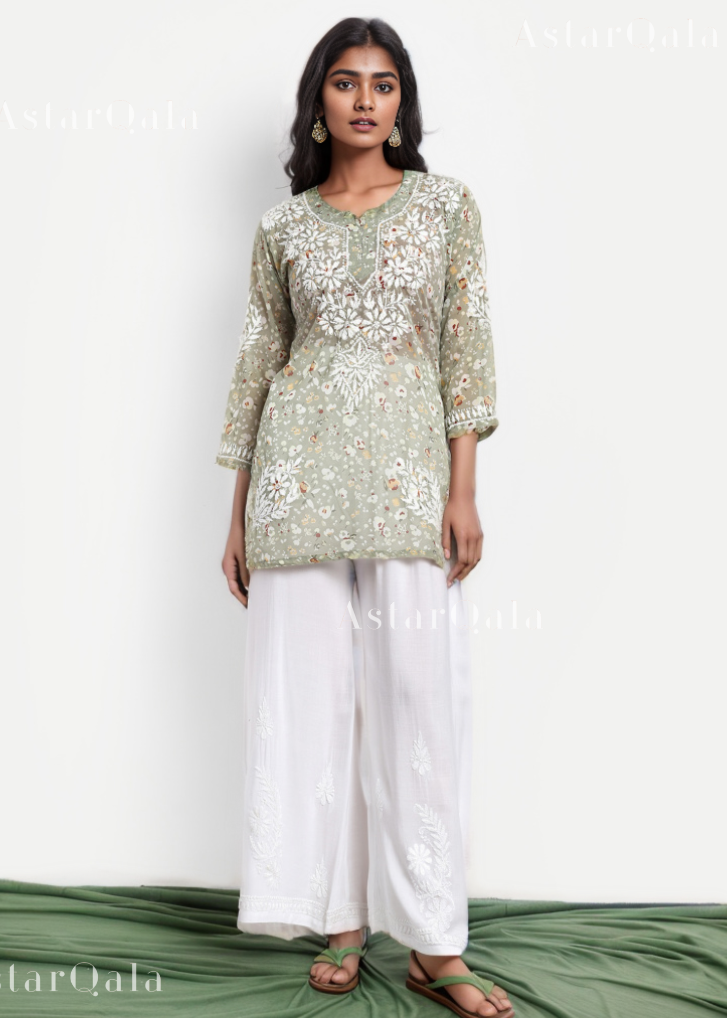 Short Kurti Styling Ideas for Festivals