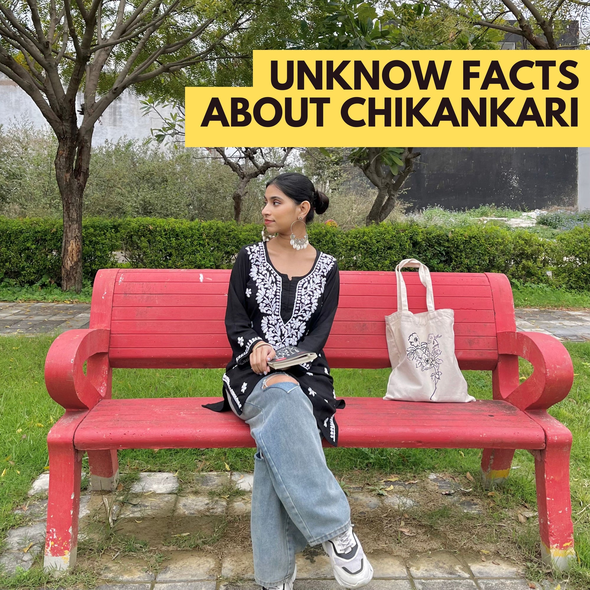 Facts About Chikankari That No One Knows