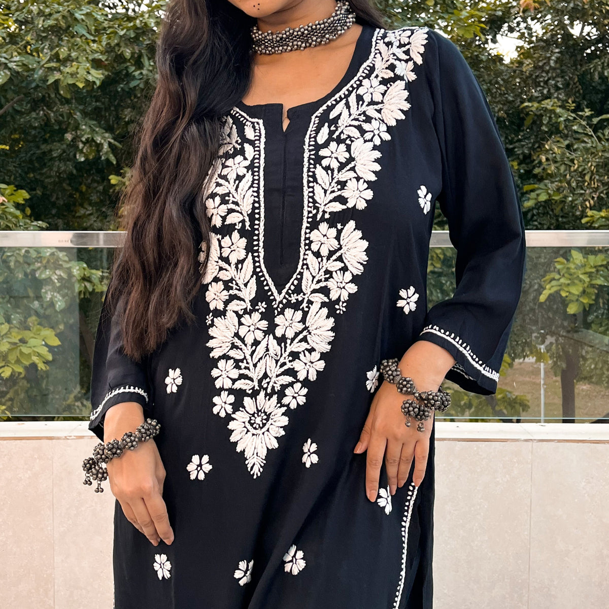A Brief History Of Chikankari By AstarQala