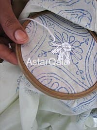 Is Chikankari a Indian Elegance or Mughal Craft?