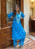 AstarQala - Ada Chikankari Rayon Straight Kurta Set For Women - - 100
