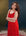 AstarQala - Ziya Chikankari Muslin Noodle Strap 3 piece Set - Red Kurti Palazzo & Dupatta - 112_2698b368-6ace-492d-9c97-29c63d20fc87