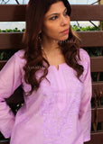 Bakheera Chanderi Chikankari Kurta & Kurta Set For Women