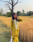 AstarQala - Ishani Chikankari Rayon Kurti - - 208_7b657bd7-2b33-48c7-82df-9bbee3a6b75c