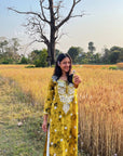 AstarQala - Ishani Chikankari Rayon Kurti - - 210_543db27e-2baf-44fb-acf7-15db2c0e6e8f
