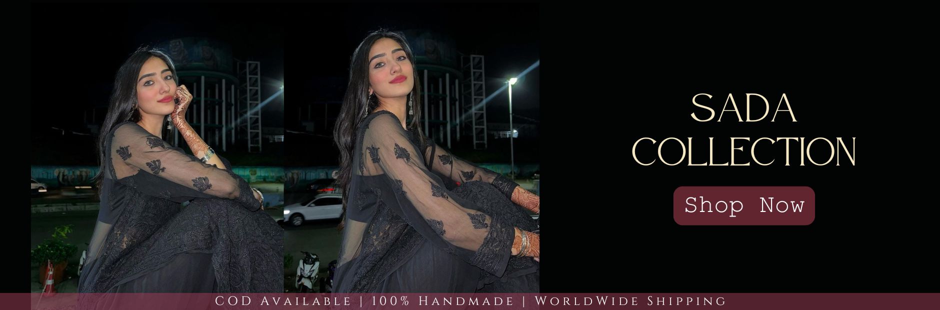 Black Kurti