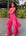 AstarQala - Ziya Chikankari Muslin Noodle Strap 3 piece Set - Pink Kurti Palazzo & Dupatta - 281