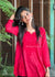AstarQala - Eliza Ombre Mul Cotton Chikankari Short Kurti Top - Kurti & Palazzo - 295_6f9e2e63-52c4-465e-95a9-e2df8586ca25