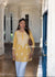 AstarQala - Liba Modal Short Chikankari Kurti Top - Yellow - 310_9ce64fab-5881-46f8-a28b-4f0efa0ae86c