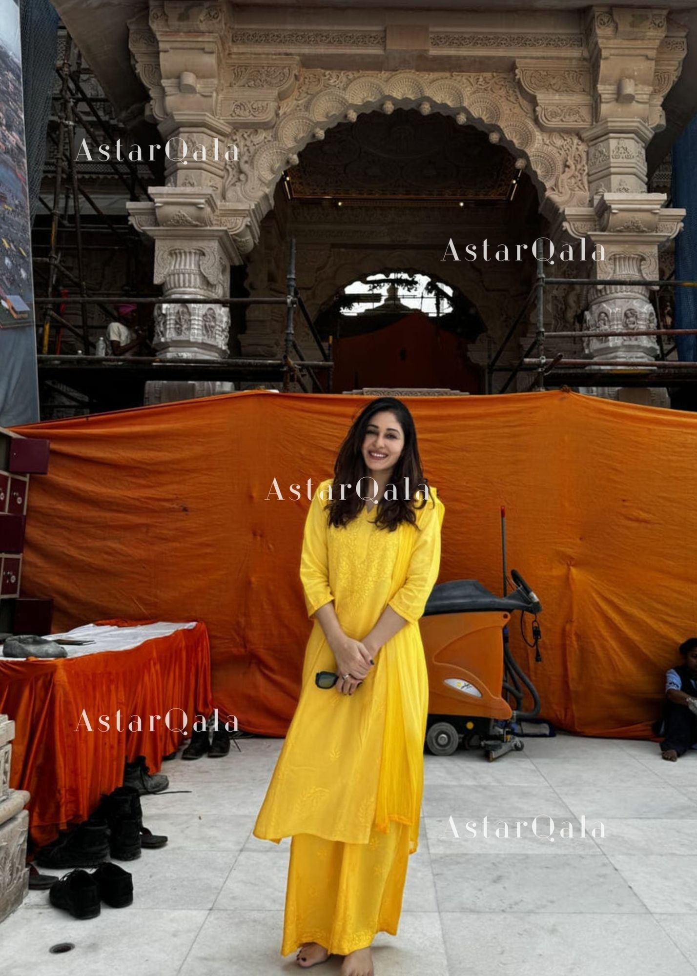 AstarQala - Bahar Premium Chanderi Chikankari Kurta Set For Women - - 31_425d1d9b-15a0-42c0-b139-e30b900fad7a
