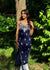 AstarQala - Bushra Rayon Chikankari Sleeveless Long Strap Kurti - Blue Kurti - 371_08be5112-c203-49d6-8495-ba92844806f9