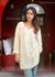AstarQala - Dua Cotton Chikankari Short Kurti Top For Women's - White - 38_72ecda57-710c-4255-89f3-ca7ad943f0e1