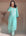 AstarQala - Ada Chikankari Rayon Straight Kurta Set For Women - Green - 390-Photoroom