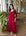 AstarQala - Razeka Chanderi Mukaish Chikankari Kurta & Kurta Set For Women - Red - 394_1efcb093-d8a6-4ca7-b445-6dcdcdefa564