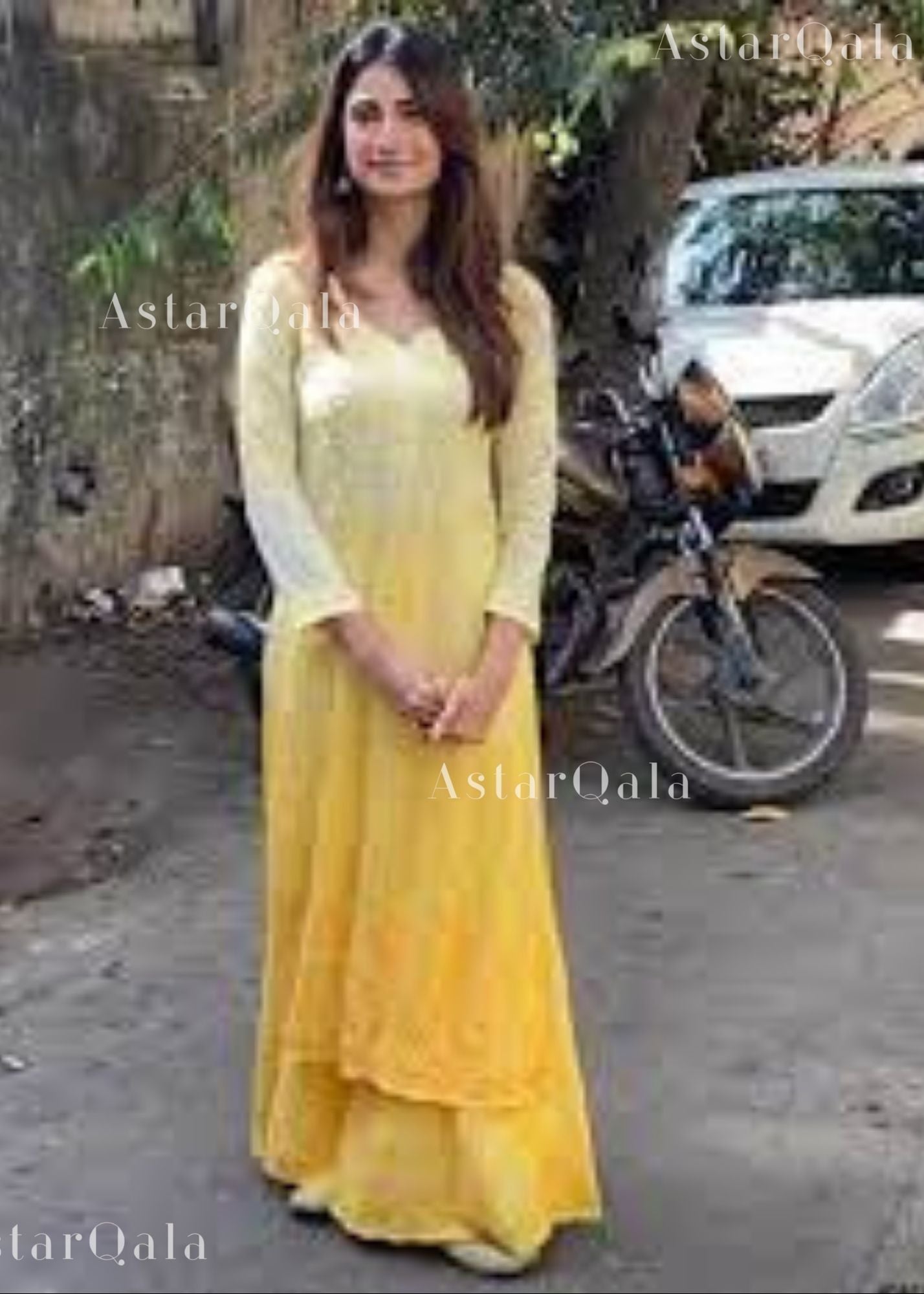 AstarQala - Palak Chikankari Kurta Set - - 398_184673b8-8ff2-4c1d-927c-18bff0d69bb6