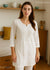 AstarQala - Eliza Ombre Mul Cotton Chikankari Short Kurti Top - Kurti & Palazzo - 464_7813df6a-4e4b-46e3-bd27-3ae3402bc5f8