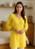 AstarQala - Eliza Ombre Mul Cotton Chikankari Short Kurti Top - Kurti & Palazzo - 472_1c8e1428-abfb-47e8-86e5-c9199a6df1a9