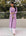 AstarQala - Mehar Chanderi Chikankari Straight Long Kurta For Women - Lavender - 62