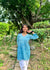 AstarQala - Eliza Ombre Mul Cotton Chikankari Short Kurti Top - Kurti & Palazzo - 6_55005ba8-b2ab-433c-9d66-2682d505f638