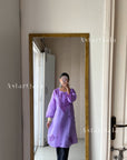 AstarQala - Baani Cotton Straight Chikankari Kurta For Women - - 7