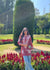 AstarQala - Iza Straight Chiffon Chikankari Printed Short Kurta Top For Women - 3XL - AstarQala_-_Iza_Straight_Chiffon_Chikankari_Printed_Short_Kurta_Top_For_Women_-_Maroon-1