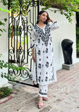 Inaya Black & White Chikankari Women's Kurta Set