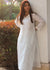 AstarQala - Bakheera Chanderi Chikankari Kurta & Kurta Set For Women - Kurta Set - chanderi-silk-white-handwork-chikankari-coord-set-257625